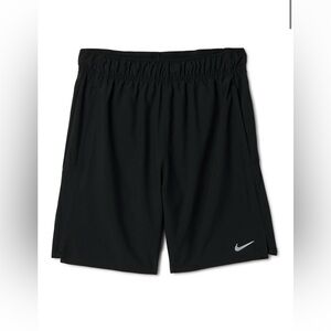 Nike Kids Black Performance Soccer / Football Shorts - Black NWT